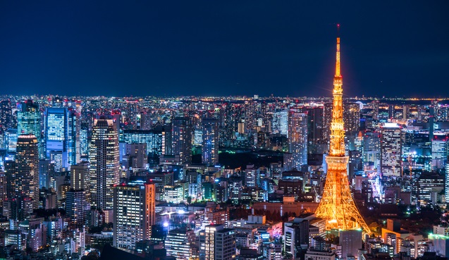 東京のイメージ画像